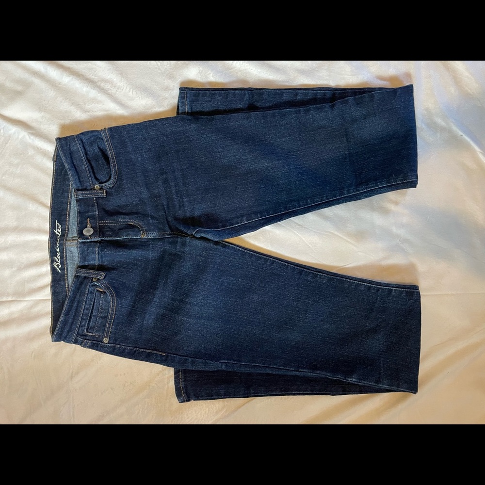 * SOLD * Sz.27 Bluenotes womans jeans